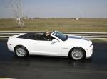 Chevrolet Camaro HPE600 Convertible by Hennessey 2010 года
